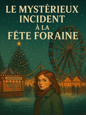 cover image of Le Mystérieux Incident à la Fête Foraine